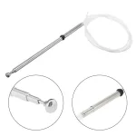 Power Radio Antenna Mast 86337-60151 for Toyota Land Cruiser 1998-2007 Lexus LX470 AM/FM Stainless Steel