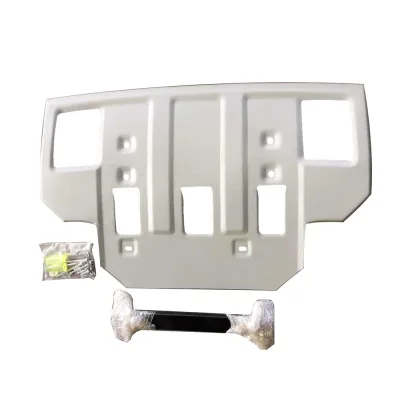 Engine Skid Plate Lower Guard Chassis Protector for 2007-2016 Toyota FJ Cruiser, TYFJC07004