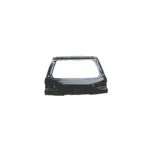 Rear Trunk Cargo Luggage Cover Shield Security Shade for Lexus LX570 2016-2021