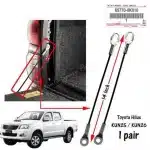 Tailgate Support Cable for Toyota Hilux 65770-0K010 Rear Trunk Box Support Strap