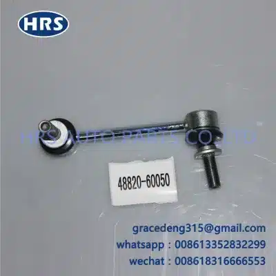 Front Right Stabilizer Sway Bar Link 48820-60050 for Toyota Land Cruiser Prado