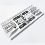 Aluminum Alloy Roof Rack Side Rails for 2022-2024 Toyota Land Cruiser LC300, Off-Road Luggage Carrier