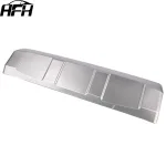 Front Fender Side Extension Bumper Spacer Trim for 2010-2014 Toyota FJ Cruiser, Replaces 53901-35180