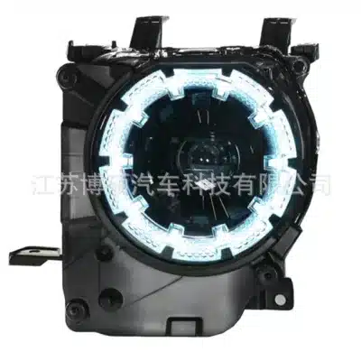 Full LED RGB Projector Headlight Assembly for 2024 Toyota Land Cruiser LC76 LandCruiser 76 Full LED RGB Projector Headlight Assembly for 2024 Toyota Land Cruiser LC76 LandCruiser 76