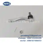 Outer Steering Tie Rod End Ball Joint 45046-69236 for Toyota Land Cruiser & Lexus LX450D