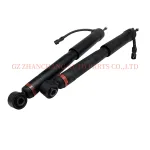 Rear Shock Absorber Assembly 48530-69485 for Toyota Land Cruiser Prado LC120 Rear Suspension Replacement