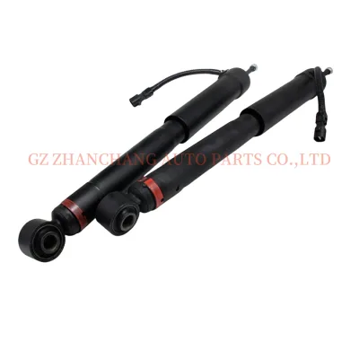 Rear Shock Absorber Assembly 48530-69485 for Toyota Land Cruiser Prado LC120 Rear Suspension Replacement