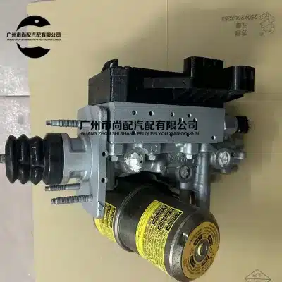 ABS Brake Pump Master Cylinder Booster Assembly 47050-60081 for Toyota 4Runner, Lexus GX470 ABS Brake Pump Master Cylinder Booster Assembly 47050-60081 for Toyota 4Runner, Lexus GX470