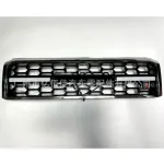 Front Radiator Grille with LED Lights GR Sport Honeycomb Style for Toyota Land Cruiser LC79 LC76 FJ79 2007-2023