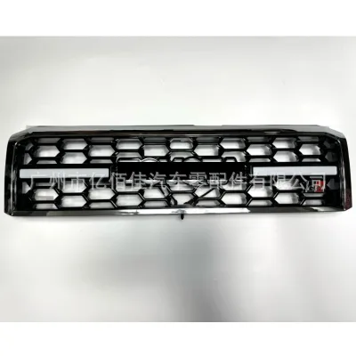 Front Radiator Grille with LED Lights GR Sport Honeycomb Style for Toyota Land Cruiser LC79 LC76 FJ79 2007-2023 Front Radiator Grille with LED Lights GR Sport Honeycomb Style for Toyota Land Cruiser LC79 LC76 FJ79 2007-2023