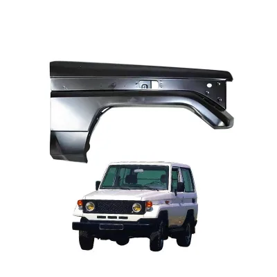 Front Fender Panel Replacement for Toyota Land Cruiser 70 Series LC73 LC75 LC79 1985-2006 Front Fender Panel Replacement for Toyota Land Cruiser 70 Series LC73 LC75 LC79 1985-2006