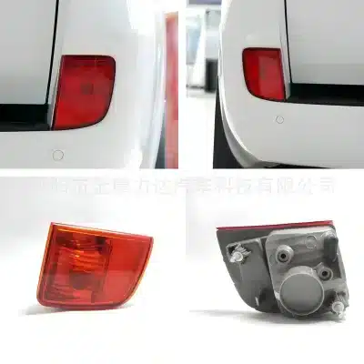 Rear Bumper Tail Light Reflector Lamp Right Side for 2008-2015 Toyota Land Cruiser LC200 Rear Bumper Tail Light Reflector Lamp Right Side for 2008-2015 Toyota Land Cruiser LC200
