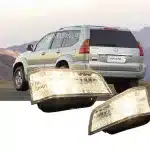 Rear Bumper LED Tail Light Assembly for 2003 Lexus GX470, Reverse Brake Warning Lamp Replacement