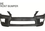 Front Bumper Cover Fascia Replacement for 2007 Lexus LX570, OE Style Front Bar