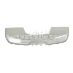 Rear Roof Spoiler with LED Brake Light for 2021-2024 Toyota Land Cruiser LC300 FJ300, ABS Material