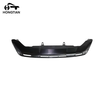 Front Bumper Lower Guard Plate Valance Trim Replacement for 2014-2021 Lexus GX460, Replaces 76853-60010