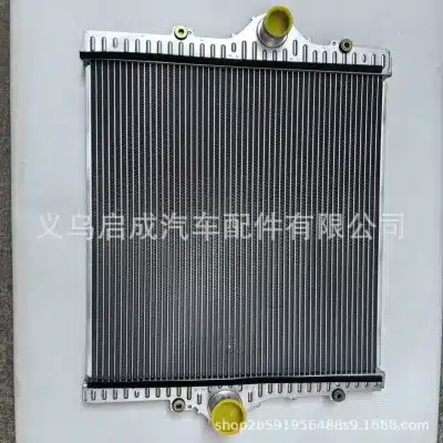All-Aluminum Turbo Intercooler 17940-11050 for Toyota Land Cruiser Prado GDJ150 2.8L 2009-2017