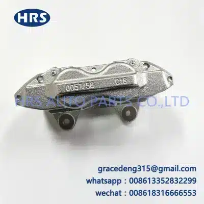 Front Brake Caliper Assembly for Toyota Land Cruiser Prado LC120 GX470 2003-2009, Replaces 47730-60130 47750-60130 Front Brake Caliper Assembly for Toyota Land Cruiser Prado LC120 GX470 2003-2009, Replaces 47730-60130 47750-60130