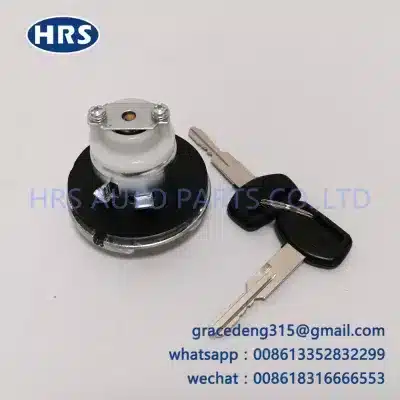 Locking Fuel Gas Tank Cap with Keys for Toyota Land Cruiser Pickup HZJ79 FZJ79, Replaces 69058-60141 Locking Fuel Gas Tank Cap with Keys for Toyota Land Cruiser Pickup HZJ79 FZJ79, Replaces 69058-60141