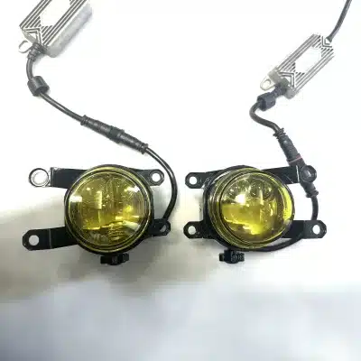 LED Projector Fog Lights High/Low Beam Yellow 3000K for Toyota Land Cruiser LC250 2024+ LED Projector Fog Lights High/Low Beam Yellow 3000K for Toyota Land Cruiser LC250 2024+