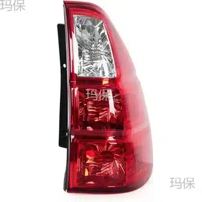 Rear Right Passenger Side Tail Light Housing for 2007-2009 Lexus GX470, 8155160860 Replacement Rear Right Passenger Side Tail Light Housing for 2007-2009 Lexus GX470, 8155160860 Replacement