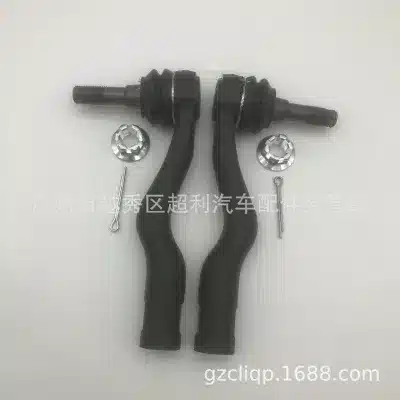 Outer Tie Rod End Ball Joint Front Left/Right for Toyota Land Cruiser 300 VJA300 FJA300, Replaces 45046-69255 Outer Tie Rod End Ball Joint Front Left/Right for Toyota Land Cruiser 300 VJA300 FJA300, Replaces 45046-69255