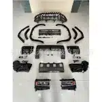 Suspension Leveling Lift Kit for 2024 Toyota Prado 250 series J250, High-Density Duratrace Composite