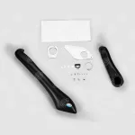 Off-Road Air Intake Snorkel Kit for Toyota Land Cruiser Prado 150 Series 2009-Present, LLDPE Material