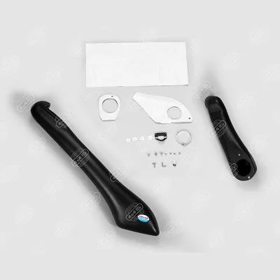 Off-Road Air Intake Snorkel Kit for Toyota Land Cruiser Prado 150 Series 2009-Present, LLDPE Material Off-Road Air Intake Snorkel Kit for Toyota Land Cruiser Prado 150 Series 2009-Present, LLDPE Material