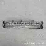 Front Bumper Radiator Lower Grille 53102-60010 for 2013-2015 Lexus LX570 (Regular Edition)