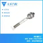 Inner Tie Rod End Steering Rack Ball Joint 45503-69015 for Toyota Land Cruiser & Lexus LX470