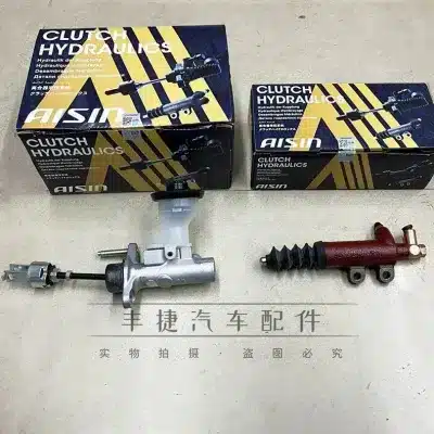 Clutch Master Cylinder for Toyota Land Cruiser 80 Series FZJ80 LC80 4500, Premium Hydraulic Pump Replacement Clutch Master Cylinder for Toyota Land Cruiser 80 Series FZJ80 LC80 4500, Premium Hydraulic Pump Replacement
