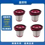 HEPA Replacement Filter Element Compatible with Shark LC200JIV LC351 LC501JOR Vacuum Cleaners