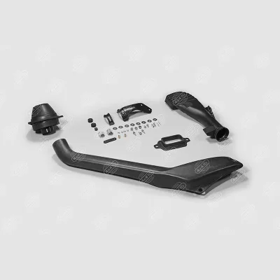 Off-Road Air Intake Snorkel Kit for Toyota 100 Series Land Cruiser and Lexus LX470 1998-2007, UV-Resistant ABS Off-Road Air Intake Snorkel Kit for Toyota 100 Series Land Cruiser and Lexus LX470 1998-2007, UV-Resistant ABS
