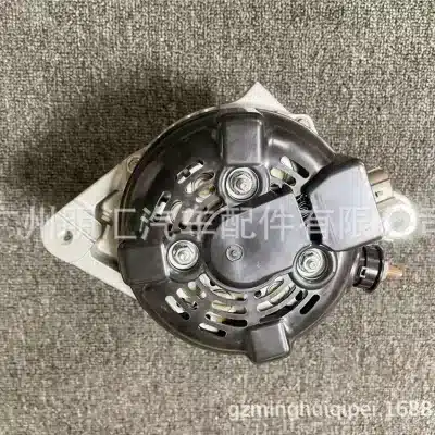 Alternator Assembly 12V 100A Replacement for Toyota Land Cruiser Prado GRJ150 1GR-FE 27060-0P060 Alternator Assembly 12V 100A Replacement for Toyota Land Cruiser Prado GRJ150 1GR-FE 27060-0P060