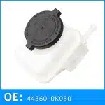 Power Steering Pump Reservoir Tank for Toyota Hilux, OE 44360-0K050 Direct Replacement