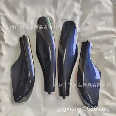 Roof Rack Luggage Rail End Cap Cover Set for Toyota Land Cruiser 100 Series FJ100 LC100 FZJ100, ABS Material Roof Rack Luggage Rail End Cap Cover Set for Toyota Land Cruiser 100 Series FJ100 LC100 FZJ100, ABS Material