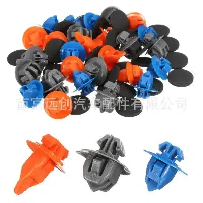 30Pcs Car Body Moulding Retainer Clip Kit with Sealing Washers for Toyota RAV4 FJ Cruiser 75495-35010 75397-35010 75392-60031 30Pcs Car Body Moulding Retainer Clip Kit with Sealing Washers for Toyota RAV4 FJ Cruiser 75495-35010 75397-35010 75392-60031