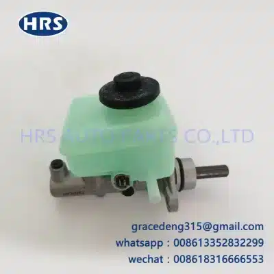 Brake Master Cylinder 47201-60A40 for Toyota Land Cruiser Pickup HZJ79 1HZ Engine Replacement