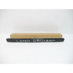 LED Rear License Plate Trunk Letter Light for Toyota Land Cruiser 100 LC100 FZJ100 UZJ100 1998-2008, 6000K White