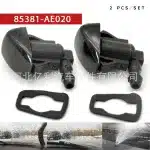 Front Windshield Washer Nozzle Jet Sprayer 85381-AE020 for Toyota Corolla Camry E120