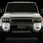 Front Headlight Assembly Replacement for 2024 Toyota Land Cruiser Prado FJ250 LC250 Series, Off-Road Version