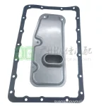 Transmission Oil Filter 35330-60030 for Toyota Land Cruiser, Sequoia & Lexus LX570, Includes 20-Hole Gasket