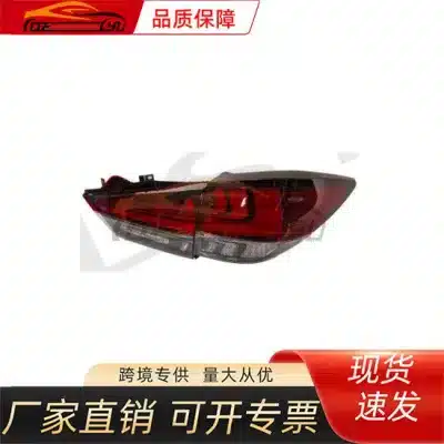 LED Rear Tail Light Assembly for Lexus RX450, High-Intensity PC Lens Brake Lamp, 12V LED Rear Tail Light Assembly for Lexus RX450, High-Intensity PC Lens Brake Lamp, 12V