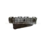 Rear Bumper Brace Mounting Brackets for 2008 Toyota Land Cruiser FJ200, Pair L+R