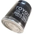 Engine Oil Filter 90915-TD004 Replacement for Toyota Land Cruiser FZJ80 4.5L