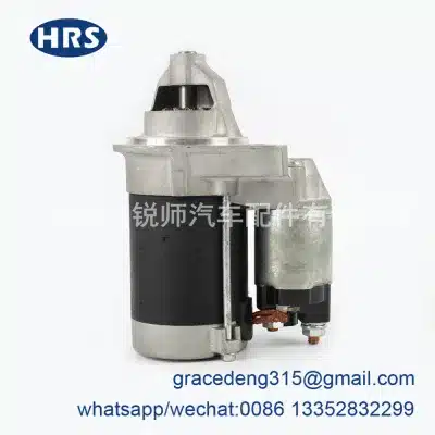 12V 10-Tooth Starter Motor Replacement for Toyota Land Cruiser Prado Hilux 1GR-FE 4.0L V6, Part 28100-31040 12V 10-Tooth Starter Motor Replacement for Toyota Land Cruiser Prado Hilux 1GR-FE 4.0L V6, Part 28100-31040