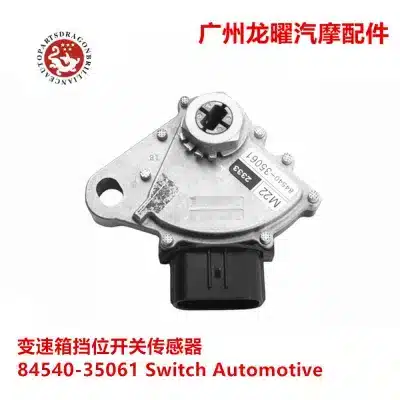 Neutral Safety Switch Gearbox Gear Sensor 84540-35061 for 2011-2012 Toyota 4Runner Lexus GX460 Neutral Safety Switch Gearbox Gear Sensor 84540-35061 for 2011-2012 Toyota 4Runner Lexus GX460