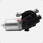Front Windshield Wiper Motor Replacement for 2008-2018 Lexus LX570 and Toyota Land Cruiser, Fits 85110-04040 85110-26210