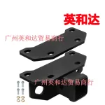CURT 13043 Class 3 Trailer Hitch Receiver, 2-Inch Receiver for Lexus GX460 2010-2024